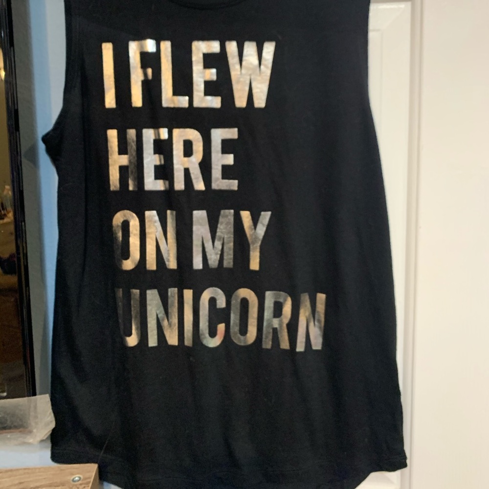 Sleeveless Tee